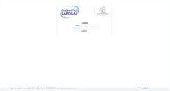 Desktop Screenshot of diagnostico.coparmexpuebla.org.mx